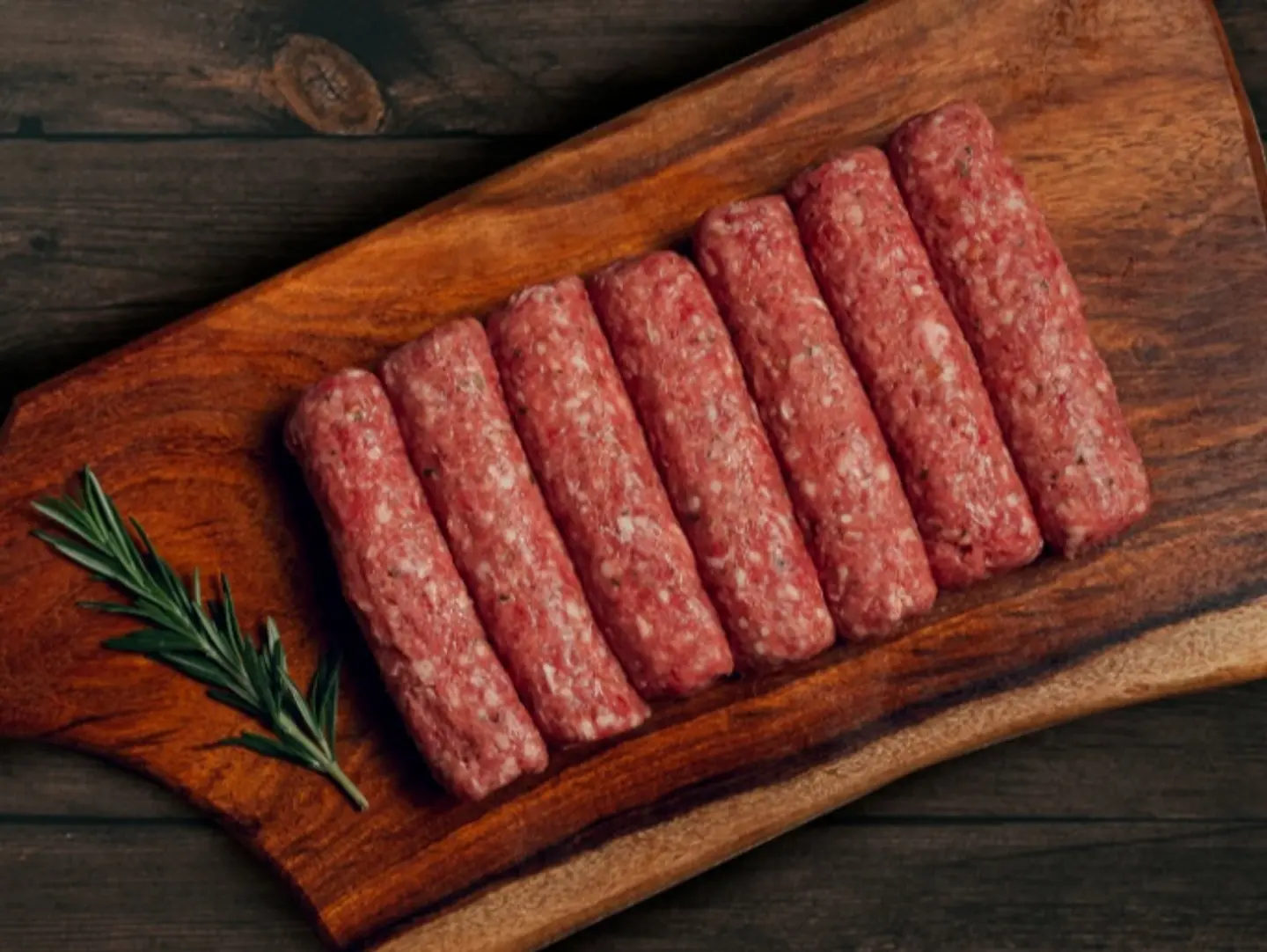 Chilled Imported Beef Kofta