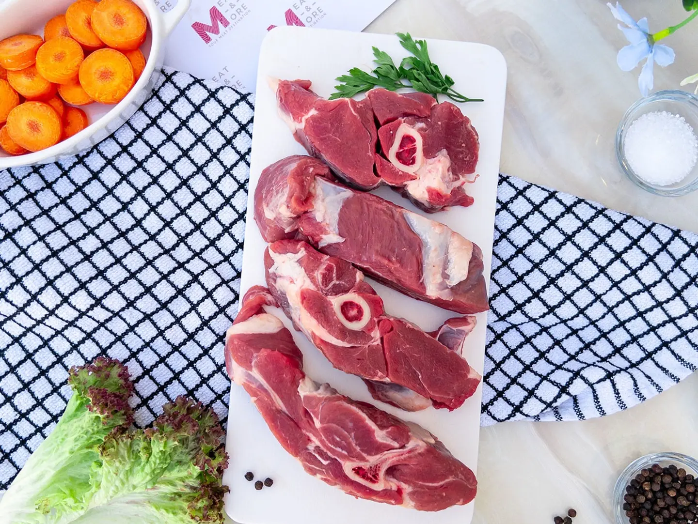 Lamb Sawakni Mix Cut Fresh