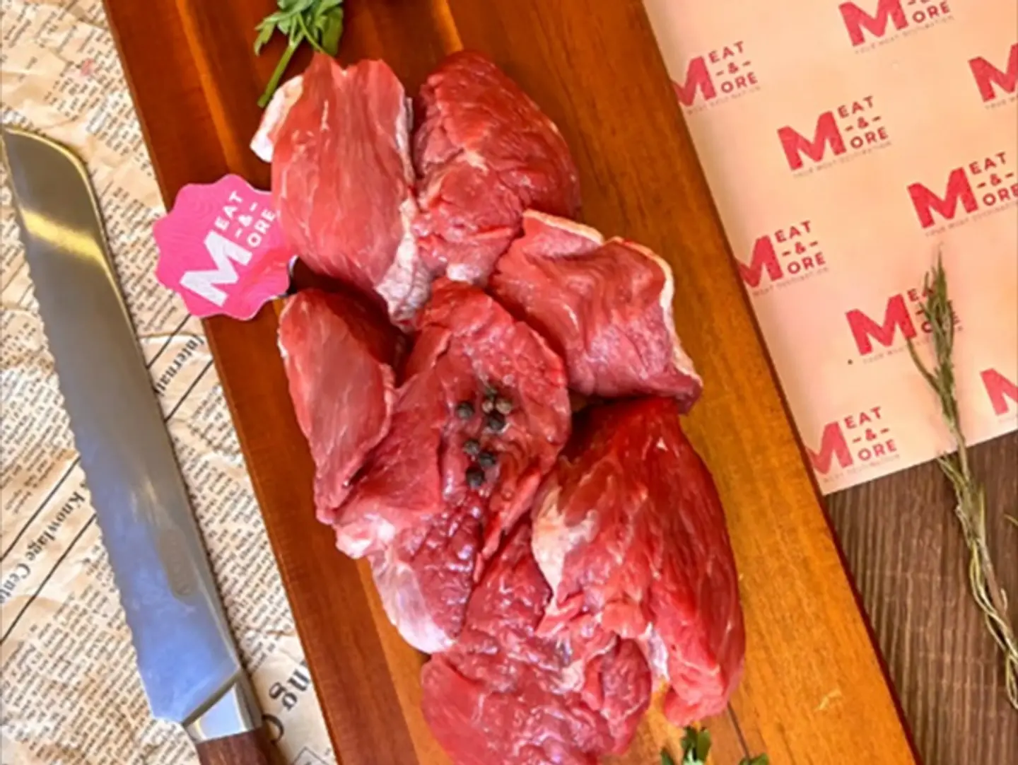 Camel Shoulder Fresh Bone In