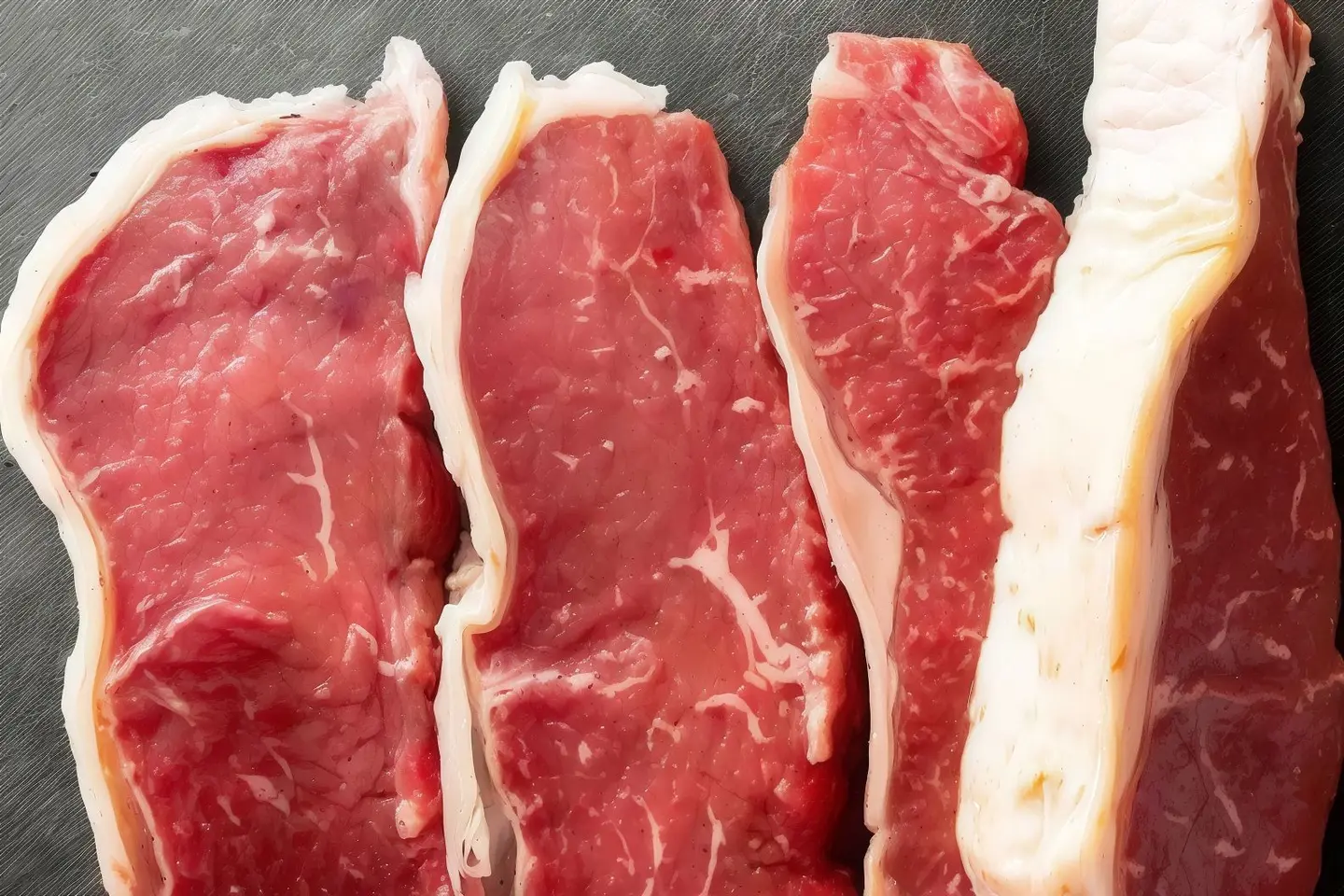 عجل بلدي طازج - انتركوت كيلو