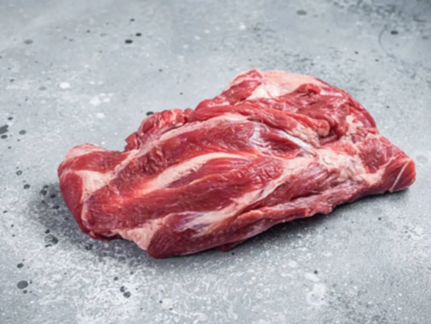 Fresh Local Veal Bonless Shoulder Kg