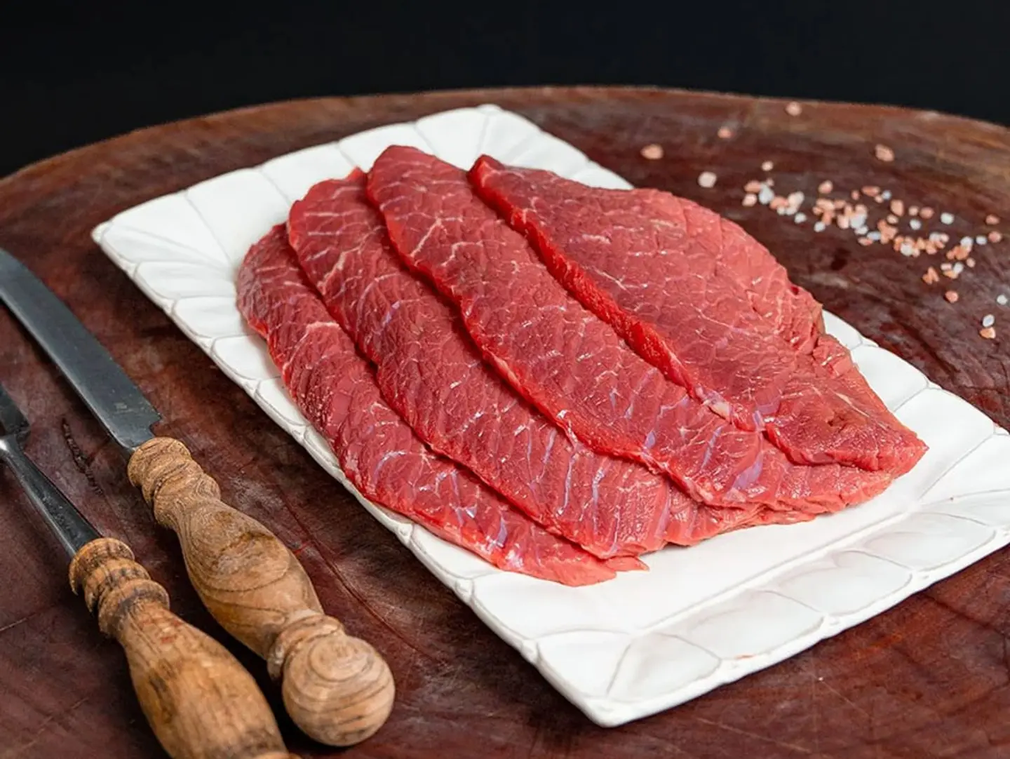 Chilled Imported Beef Steak