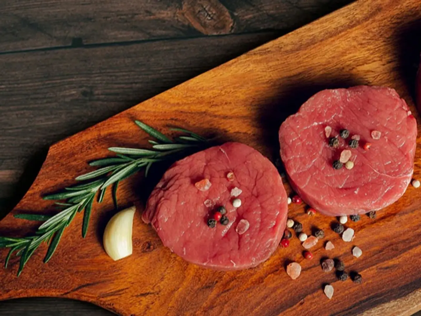 Chilled Beef Filet Mignon