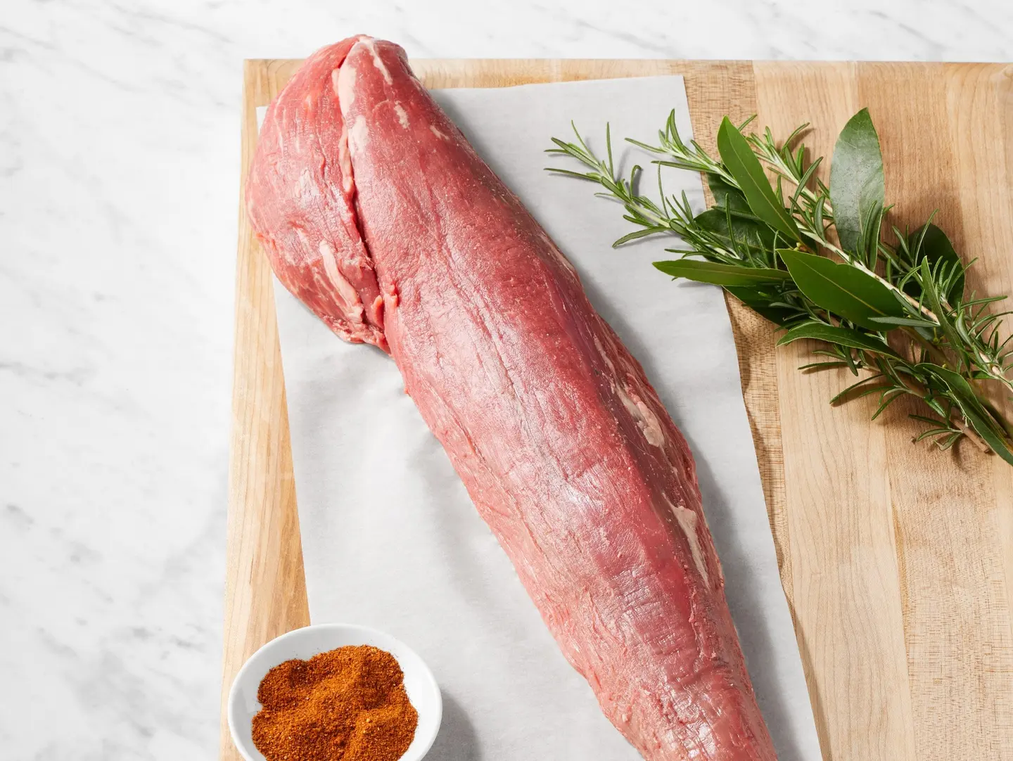 Chilled Whole Beef Tenderloin
