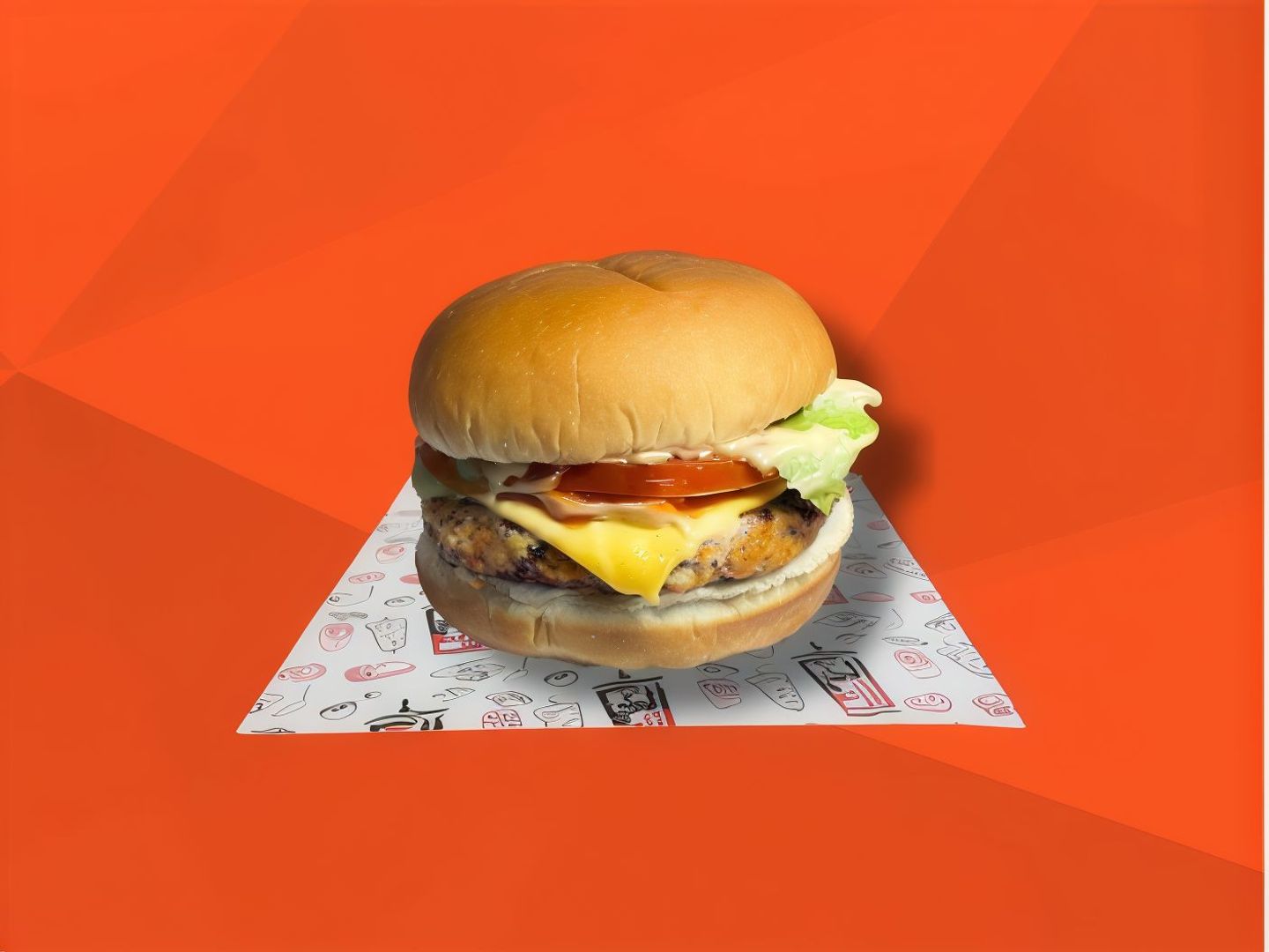 Chicken Burger