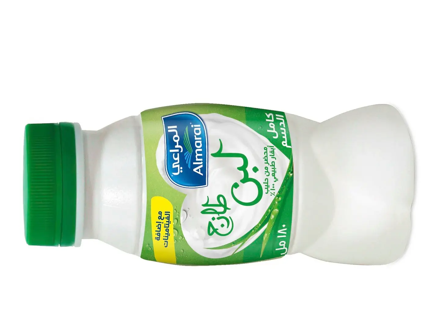 لبن المراعي