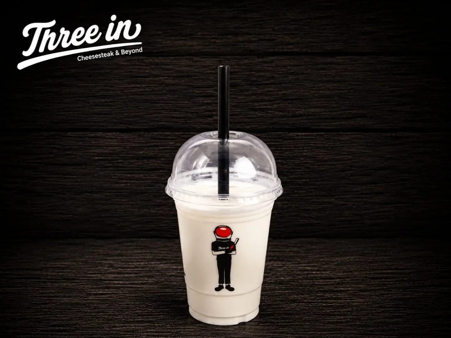 Vanilla Milkshake