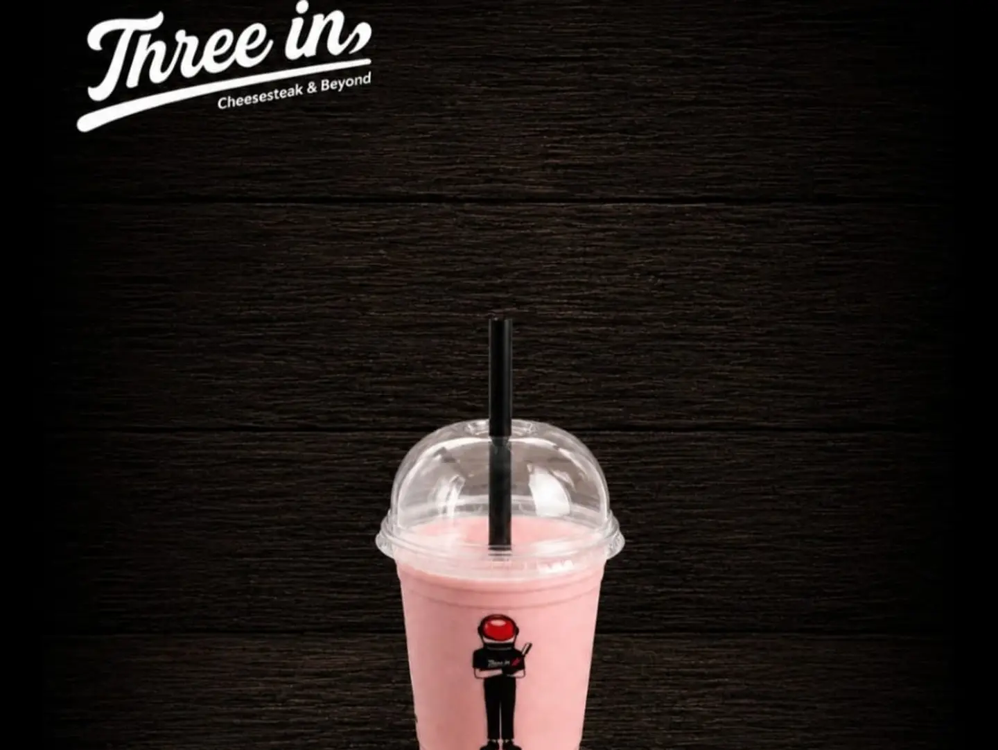 Strawberry Milkshake
