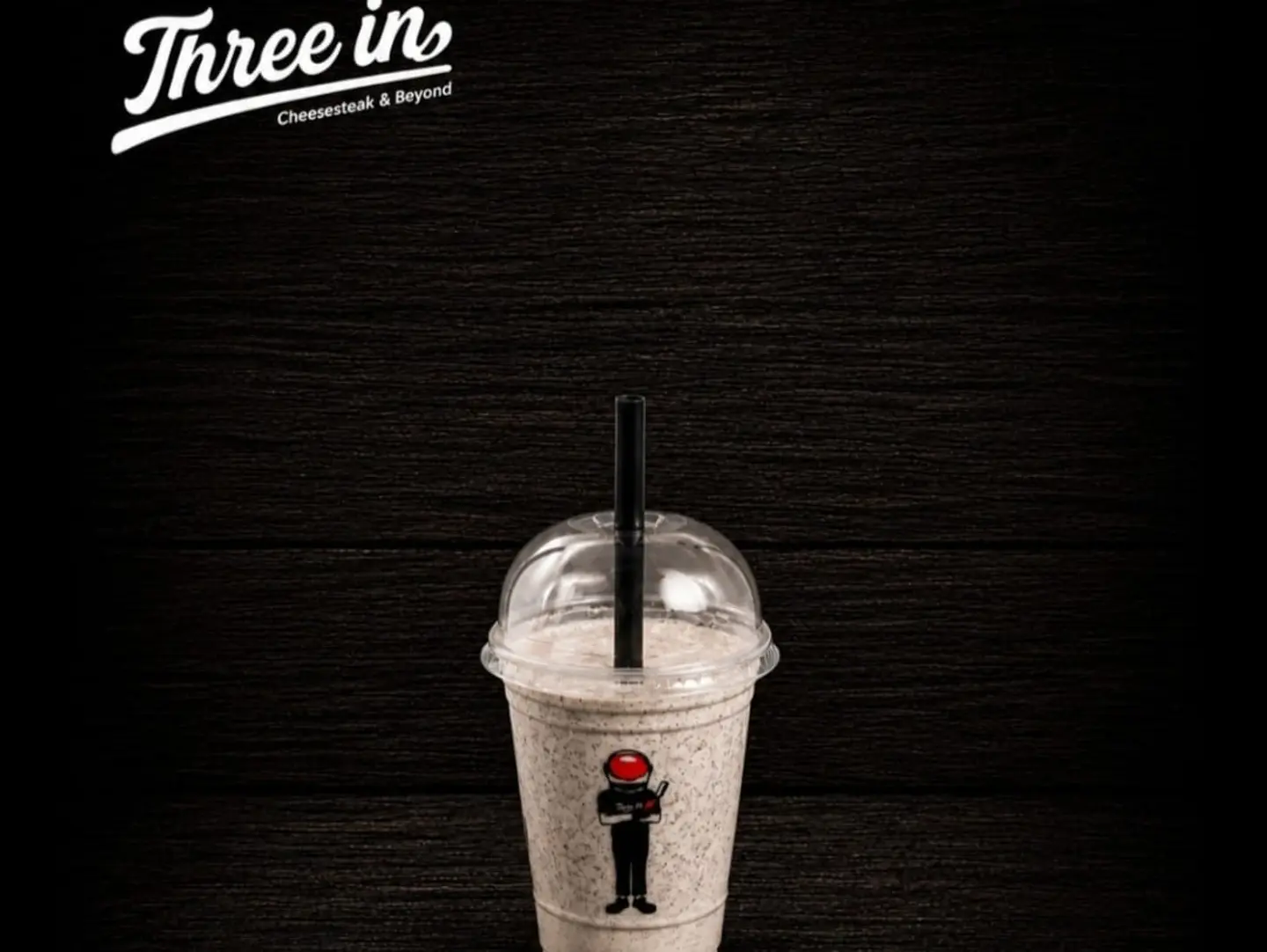 Oreo Milkshake