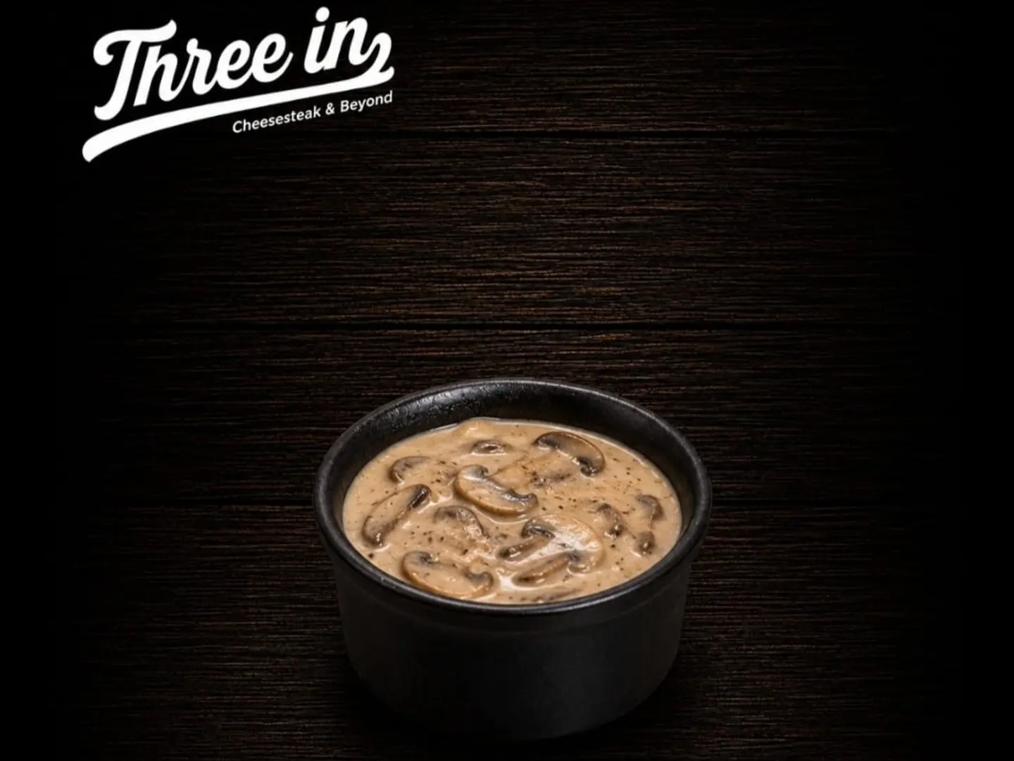 Cooked Mushroom Sauce
