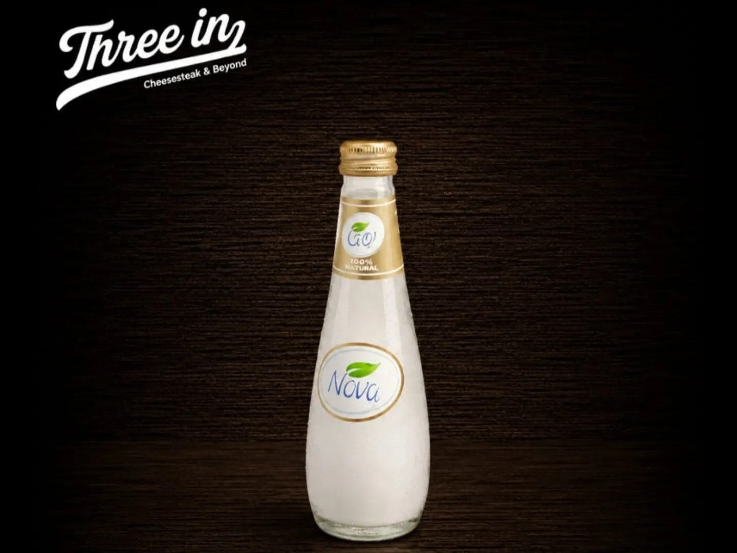 Nova Sparkling Water