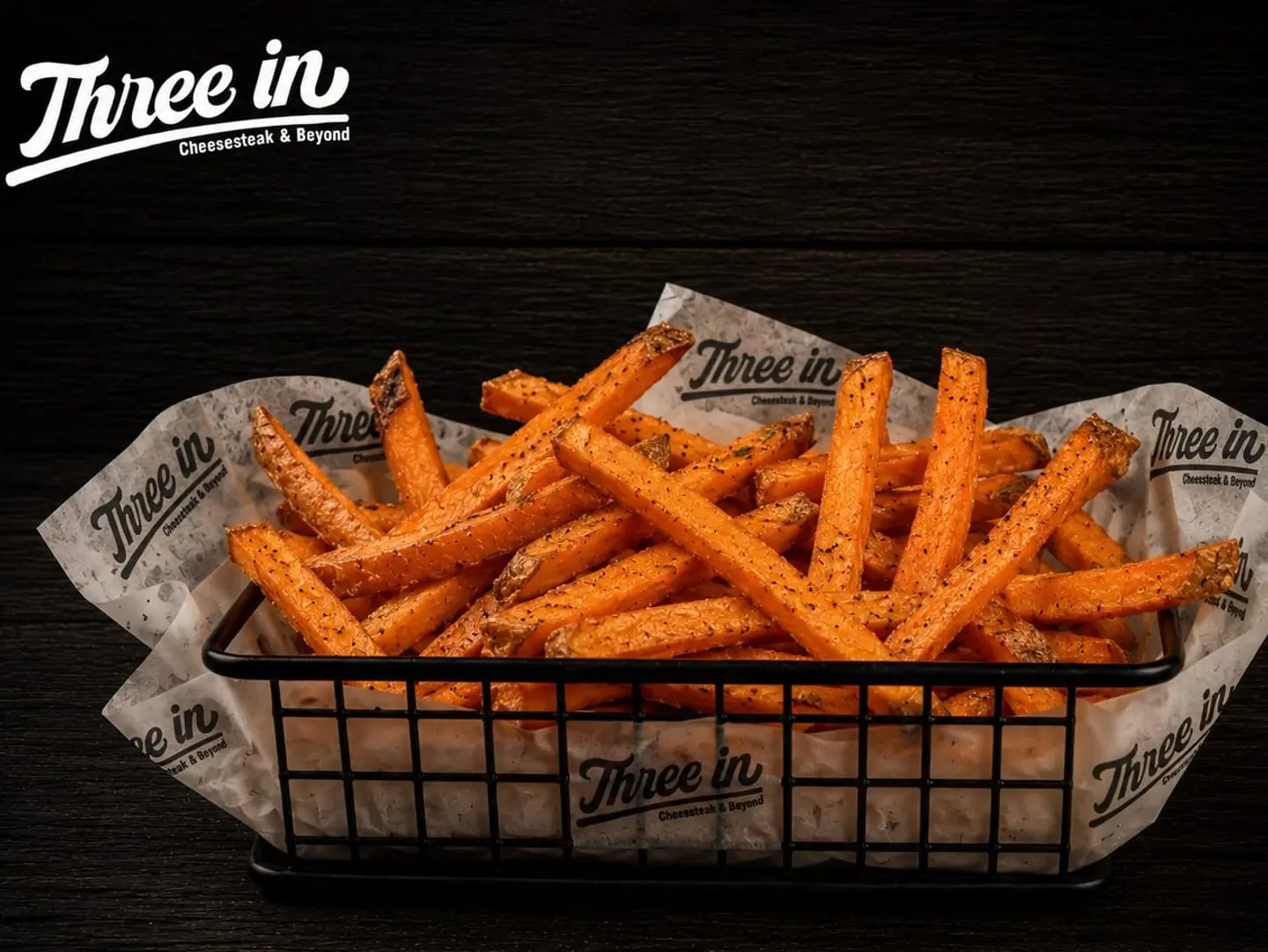 Sweet Potato Fried