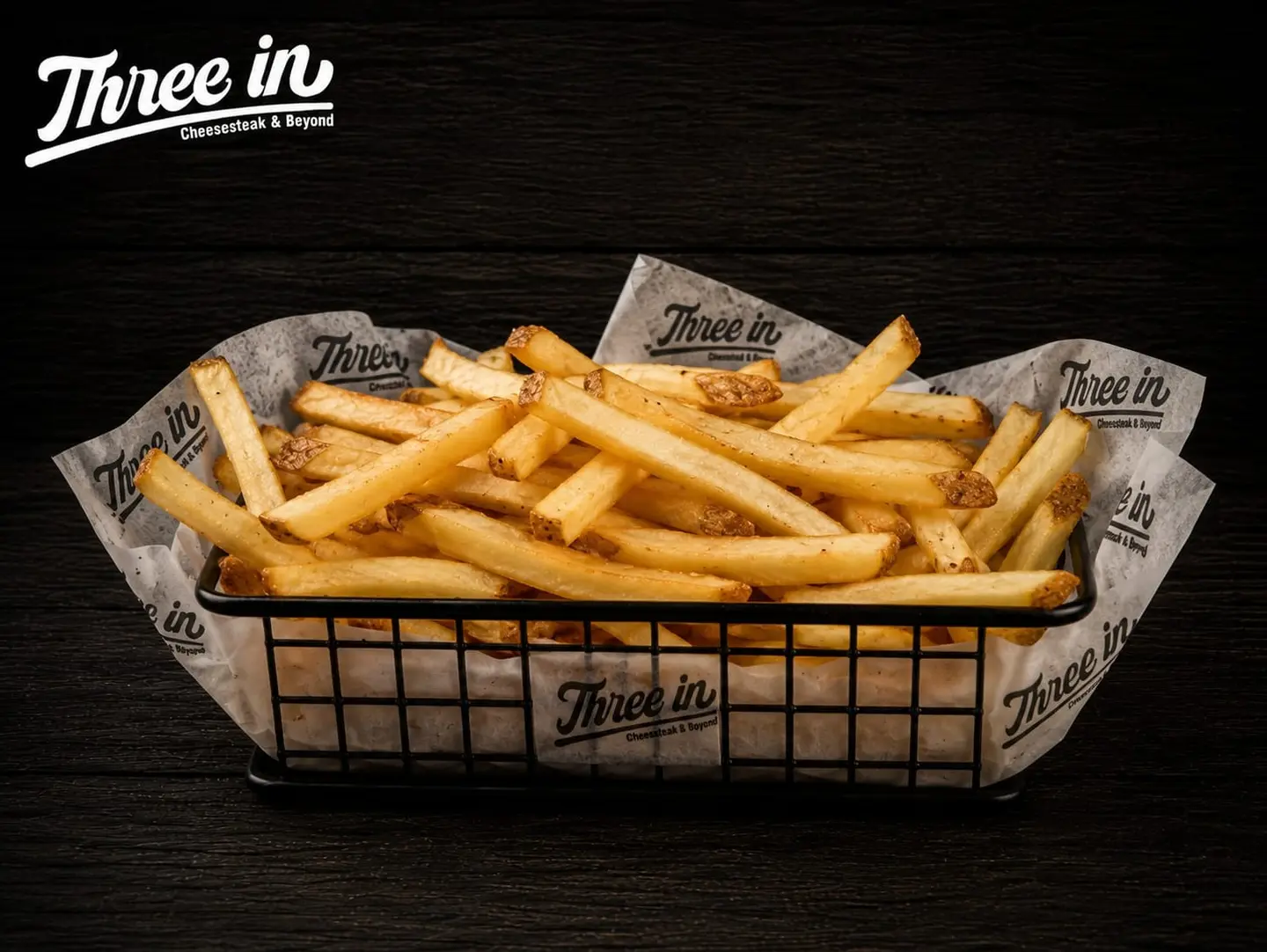 Fresh French Fries