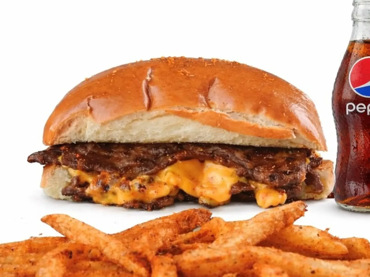 Cheesesteak Tenderloin Small Meal