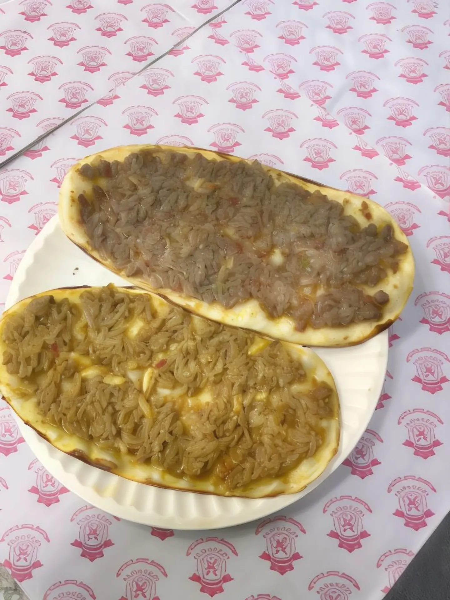 صفيحة بالبندورة