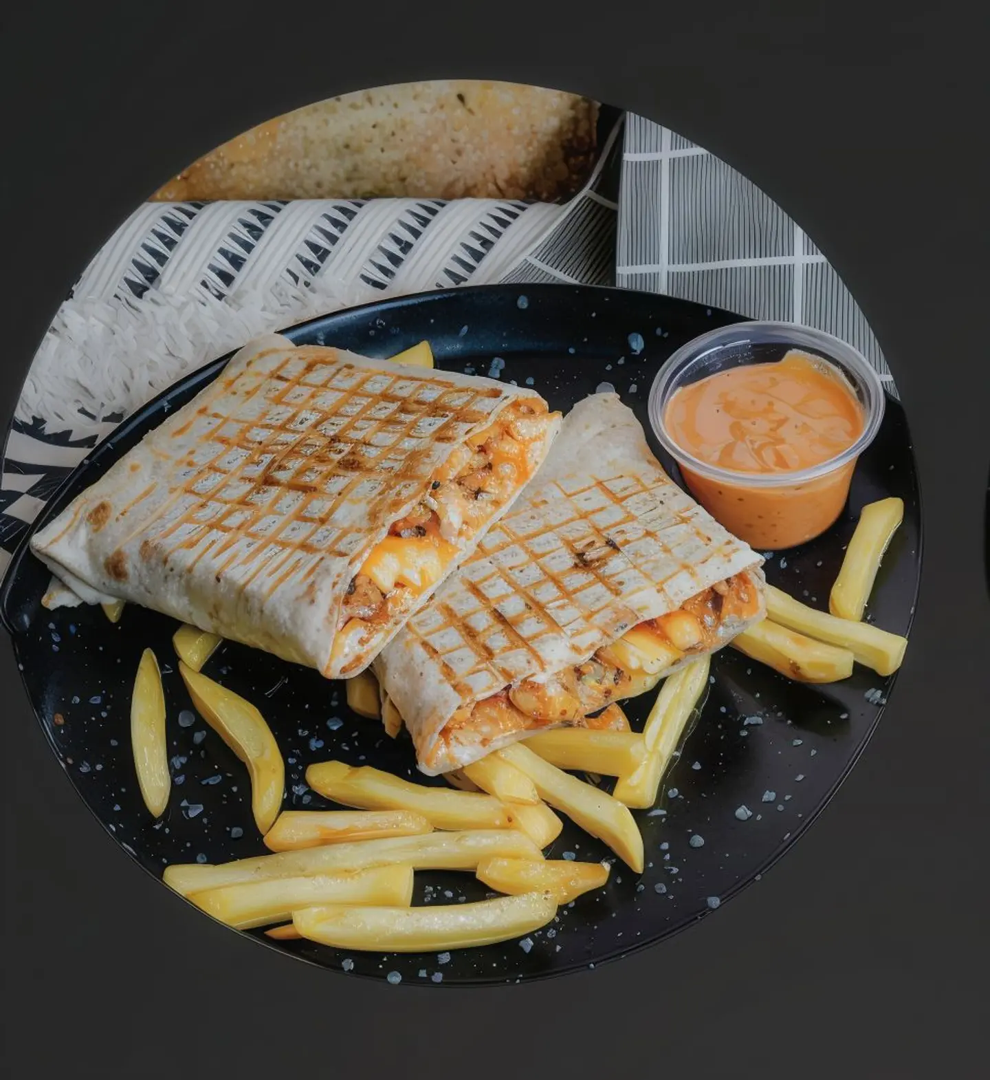 شاورمات طاكوس