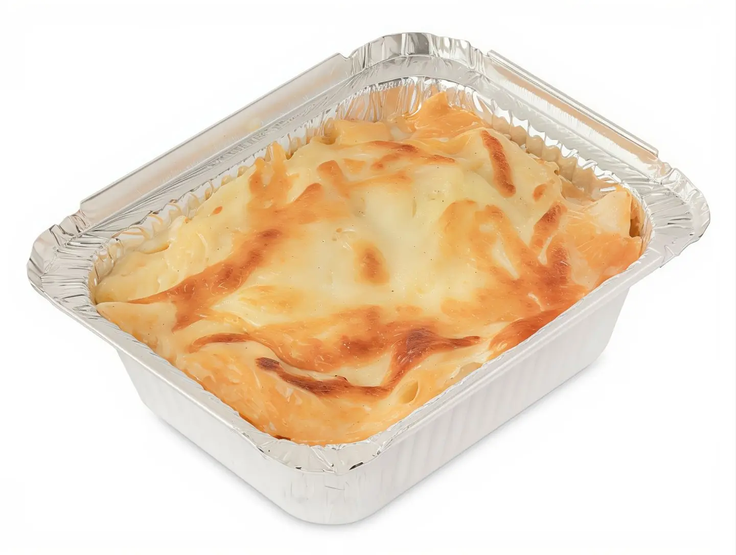 Pasta Bechamel Meat