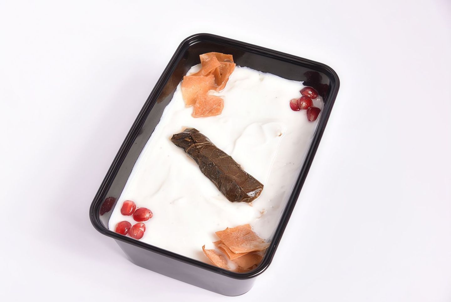 Grape Leaves Fattah
