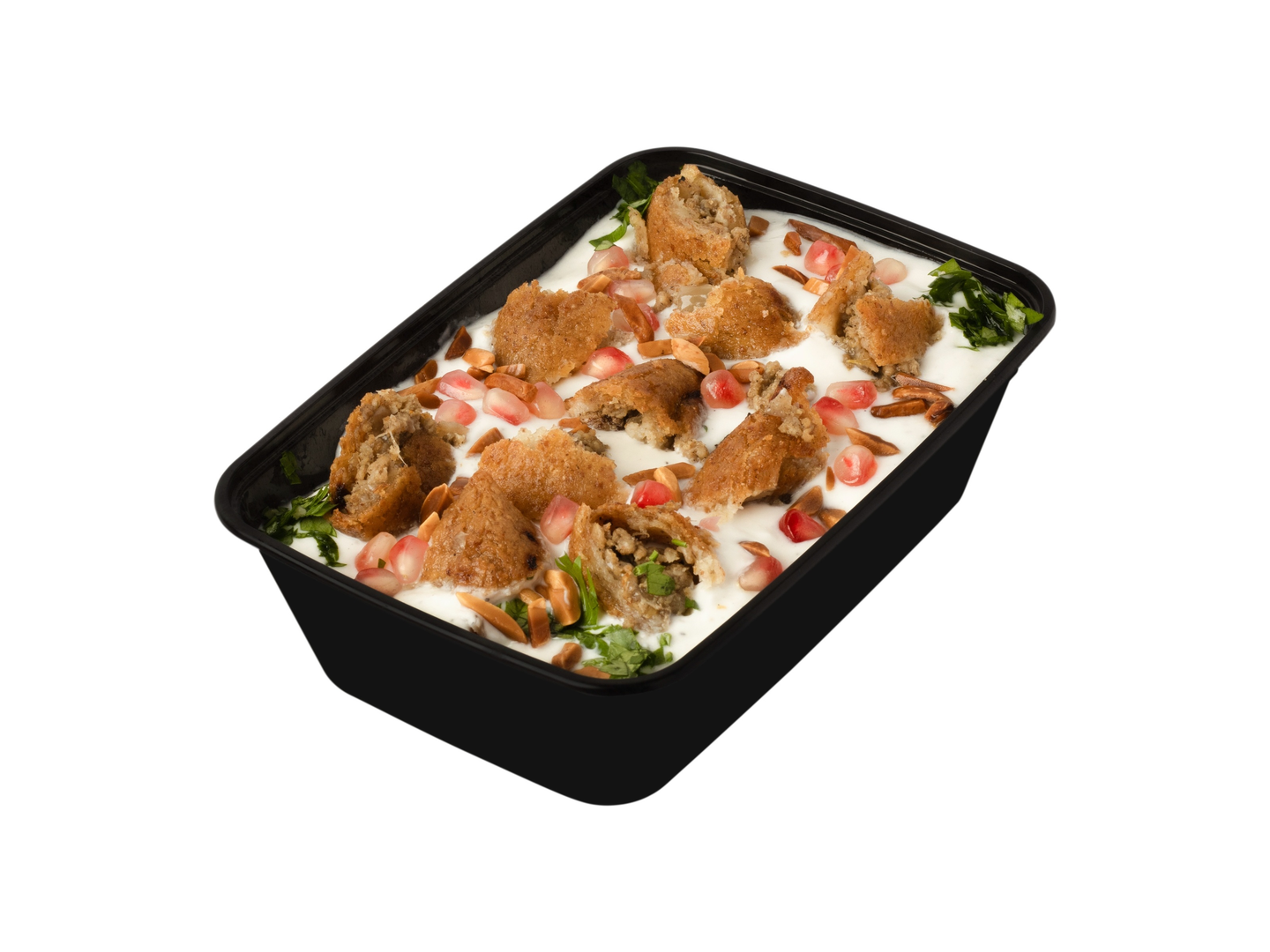 فتة كبة دجاج