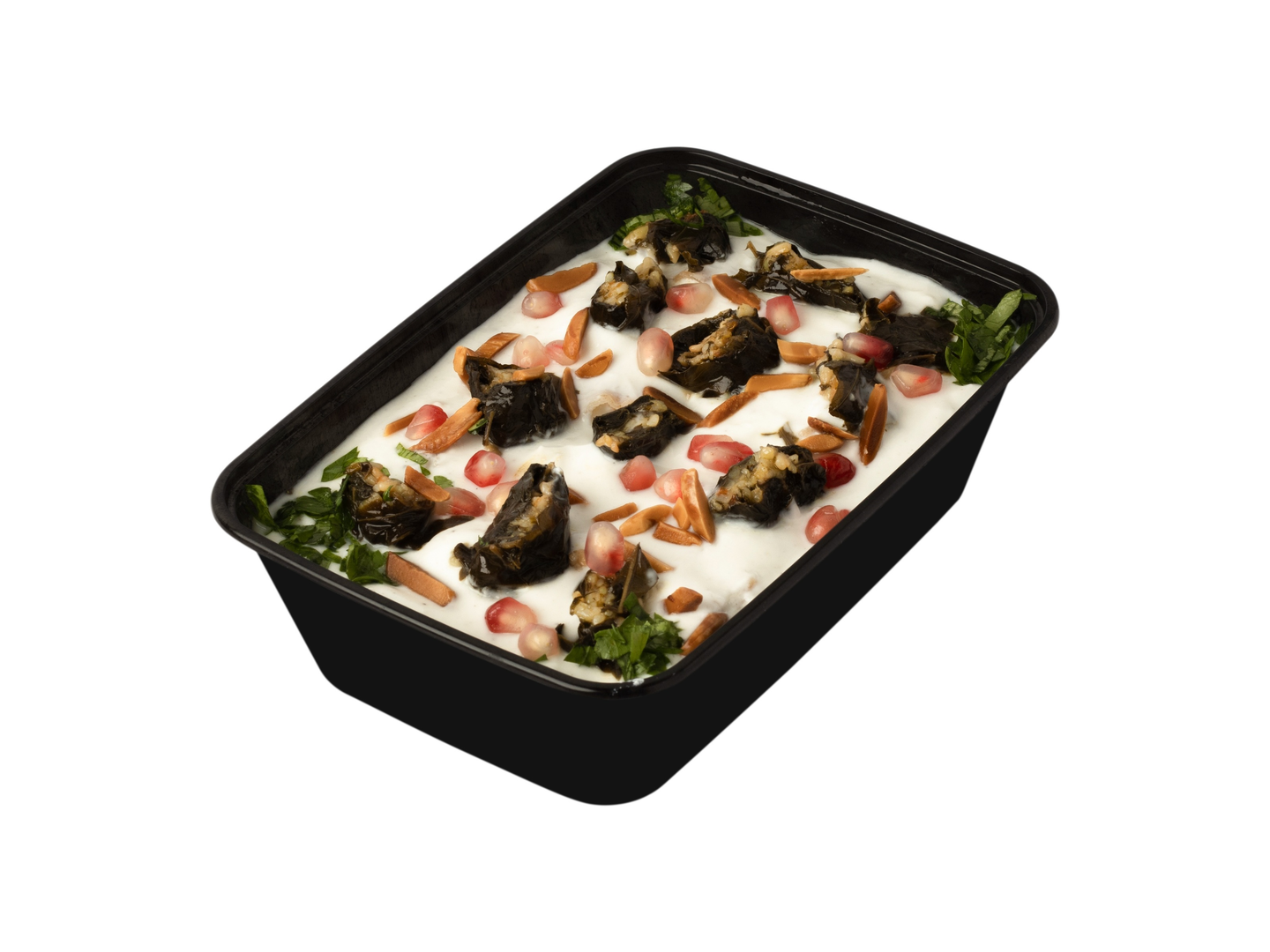 فتة ورق عنب