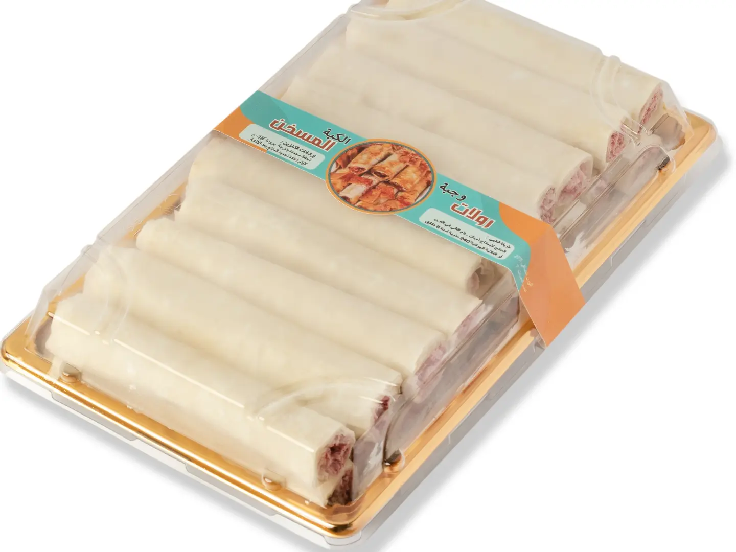 مسخن رول 12 حبة