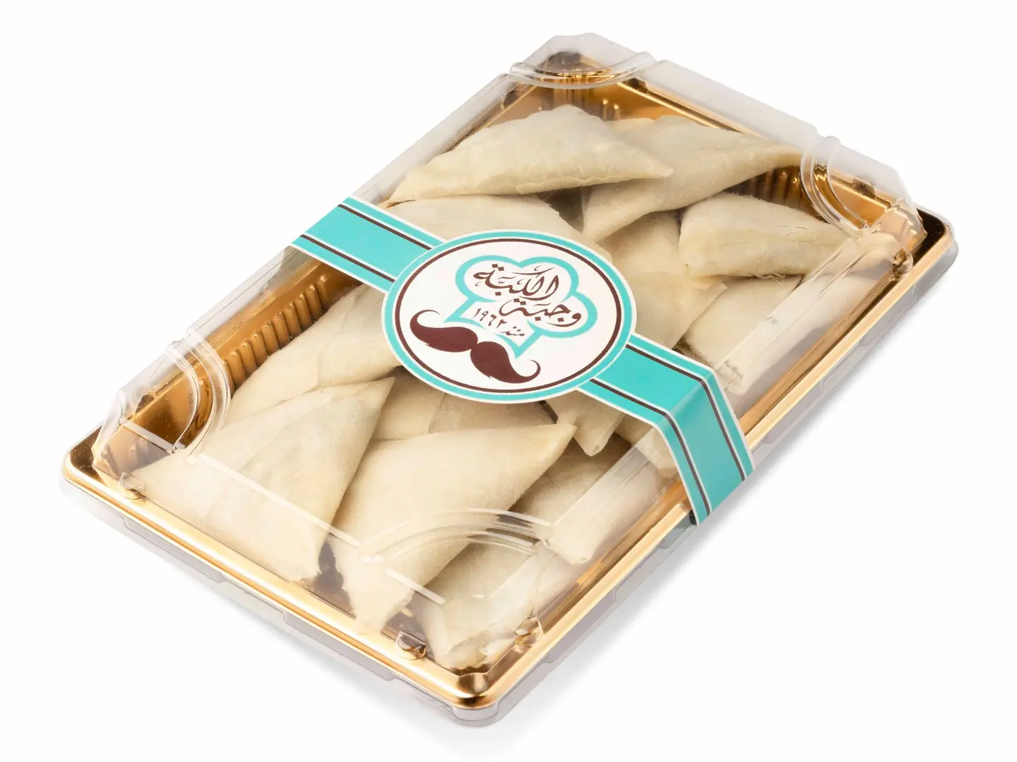 سمبوسة جبن 12 حبة