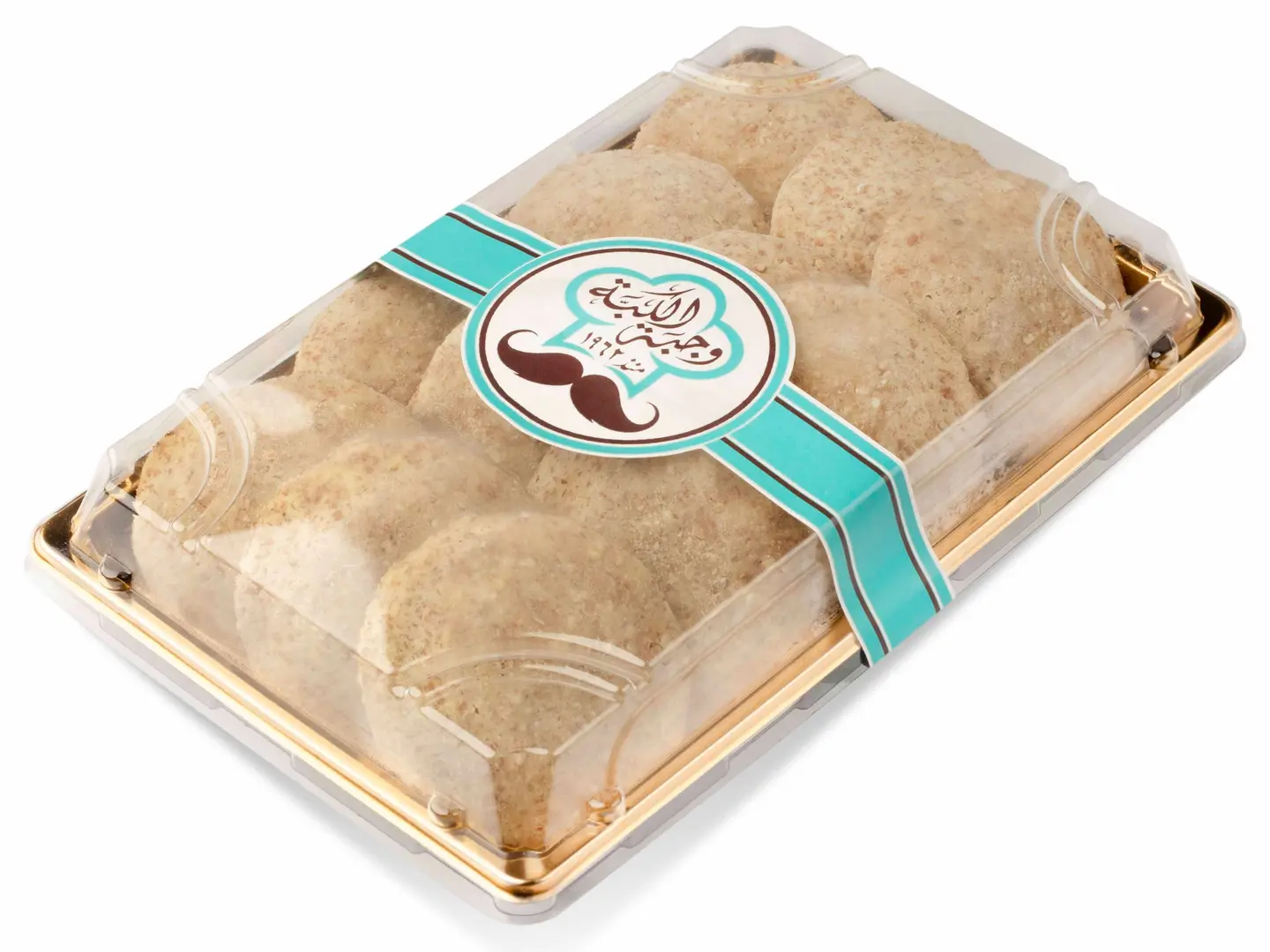 كبة ملكي 12 حبة