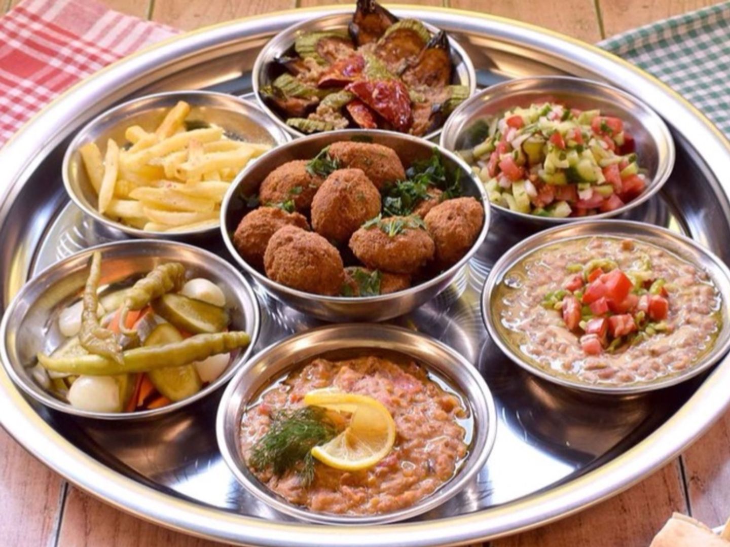 Egyptian Breakfast