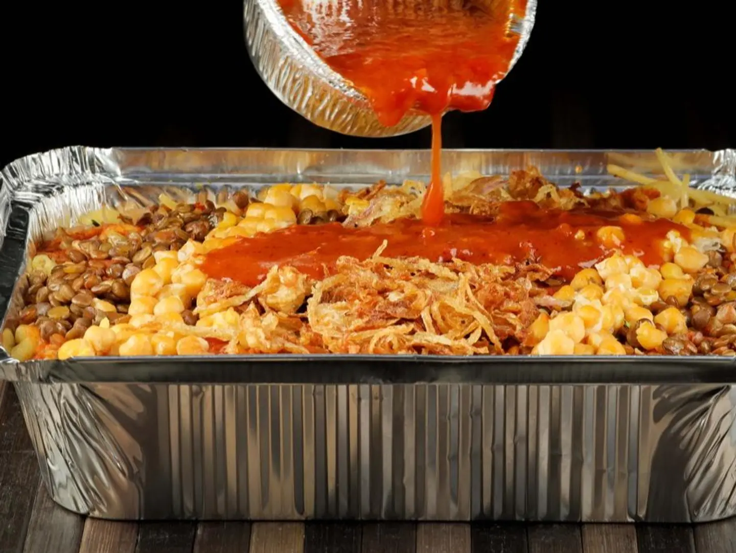 Koshari