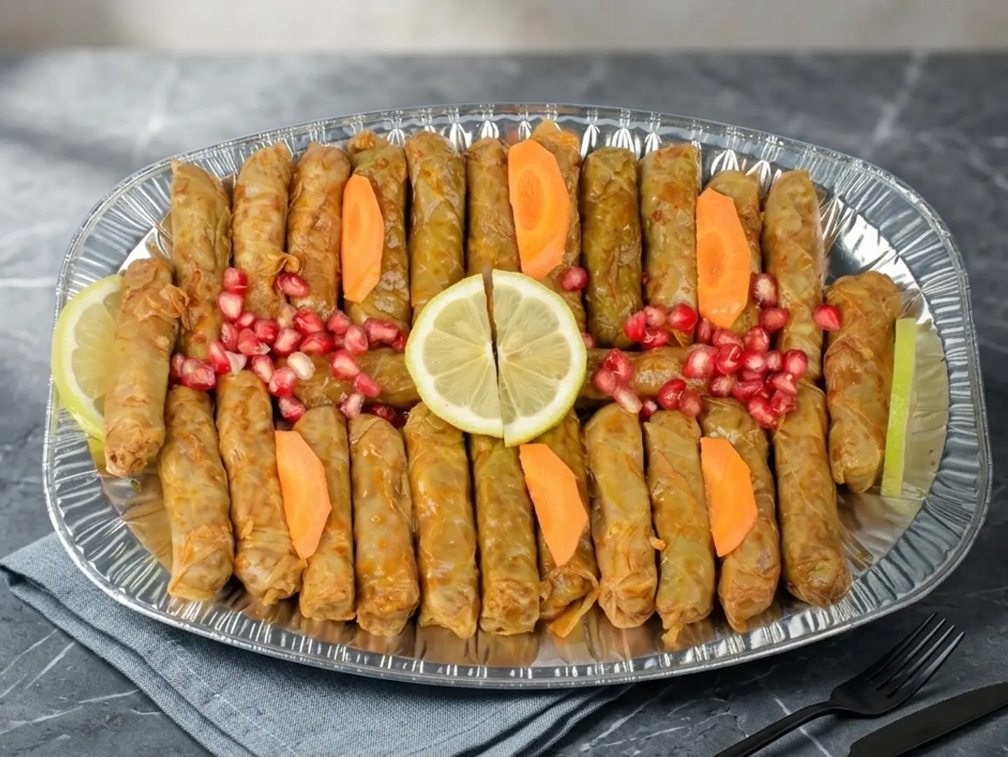٣٠ ملفوف