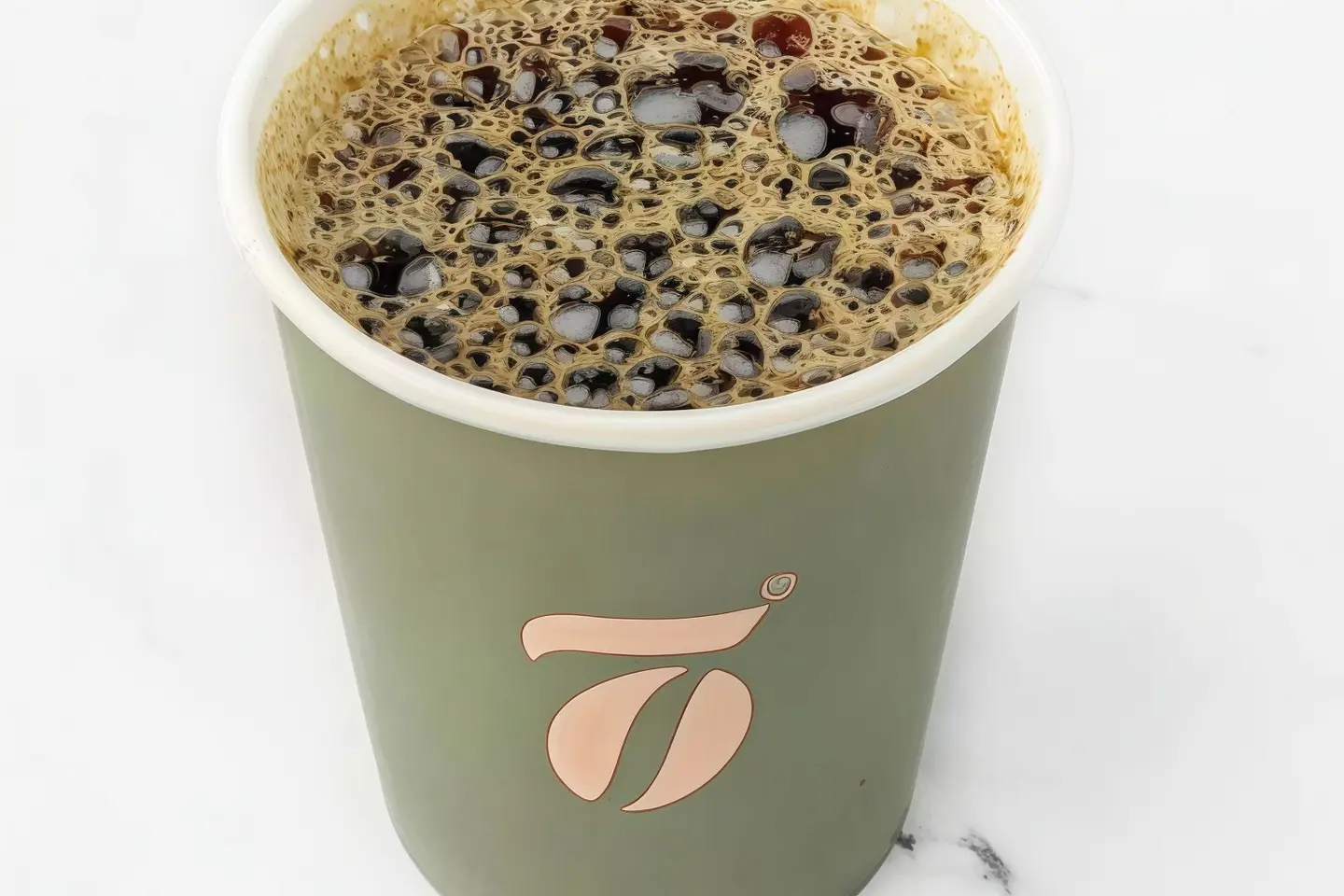 Hot Costa Rica Drip Coffee