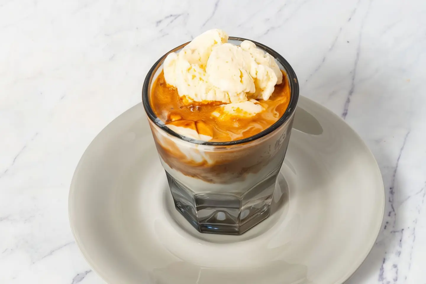 Espresso Affogato