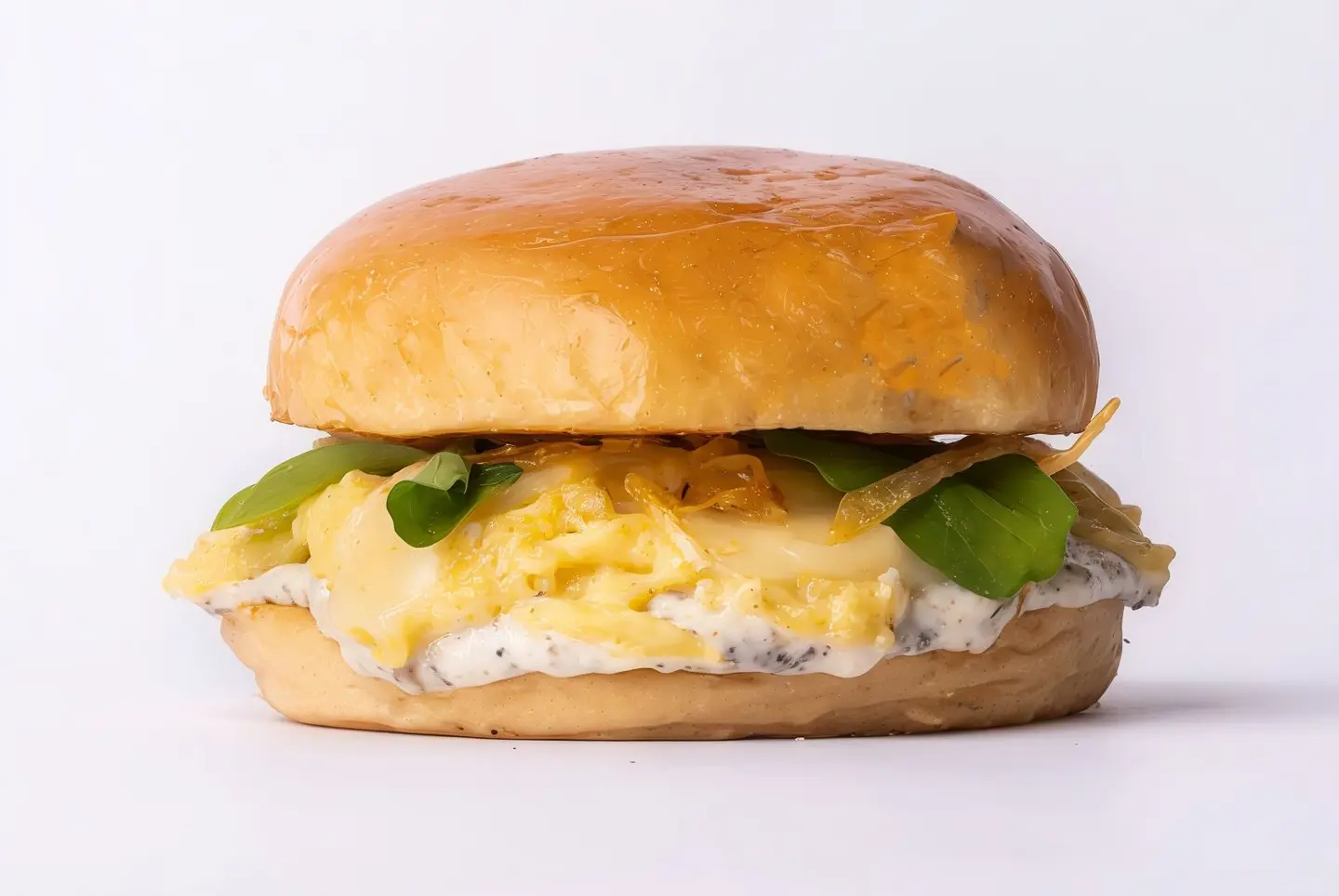 Truffle Eggs