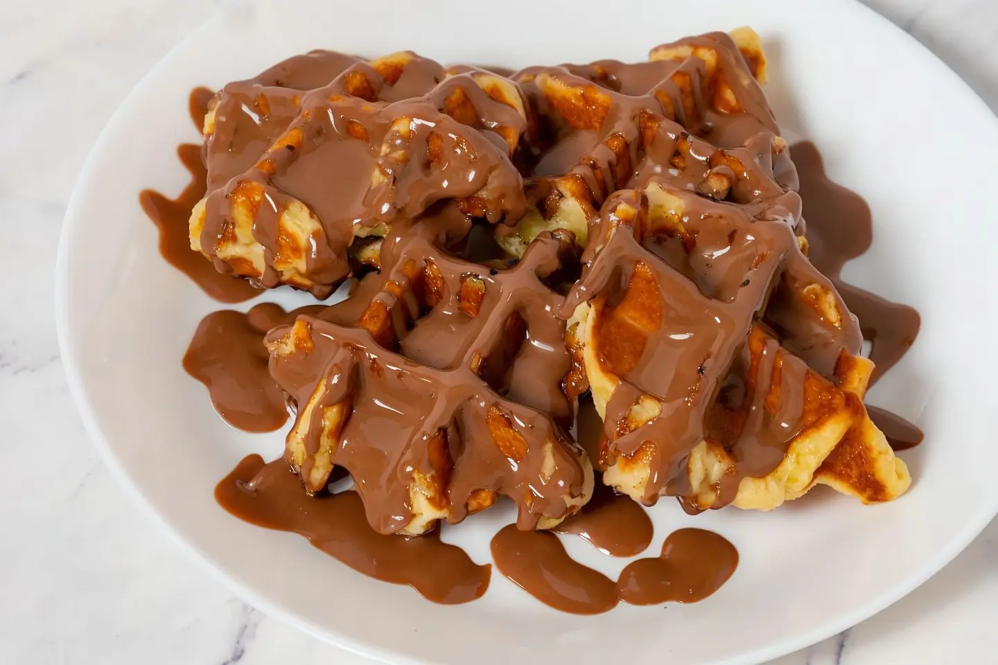 Mini Waffle