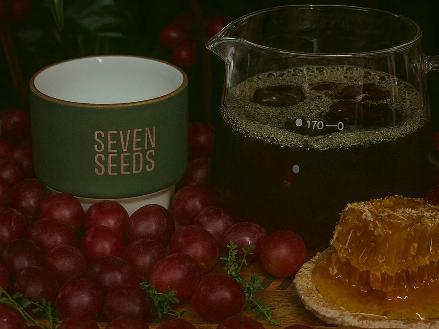 فاصوليا بريموم مثلجة عنب كولومبيا