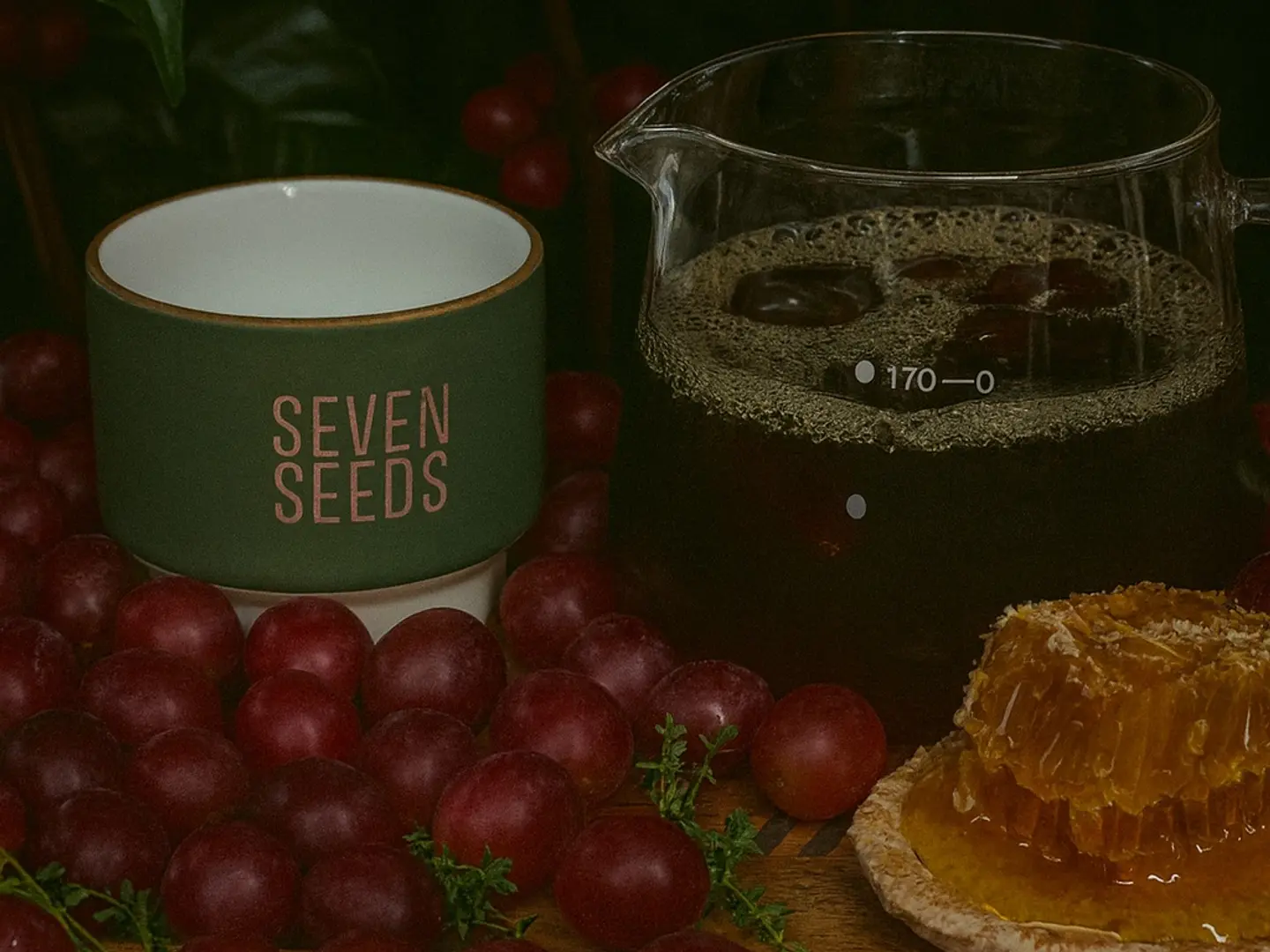 محصول خاص - مكس بيري ساخن