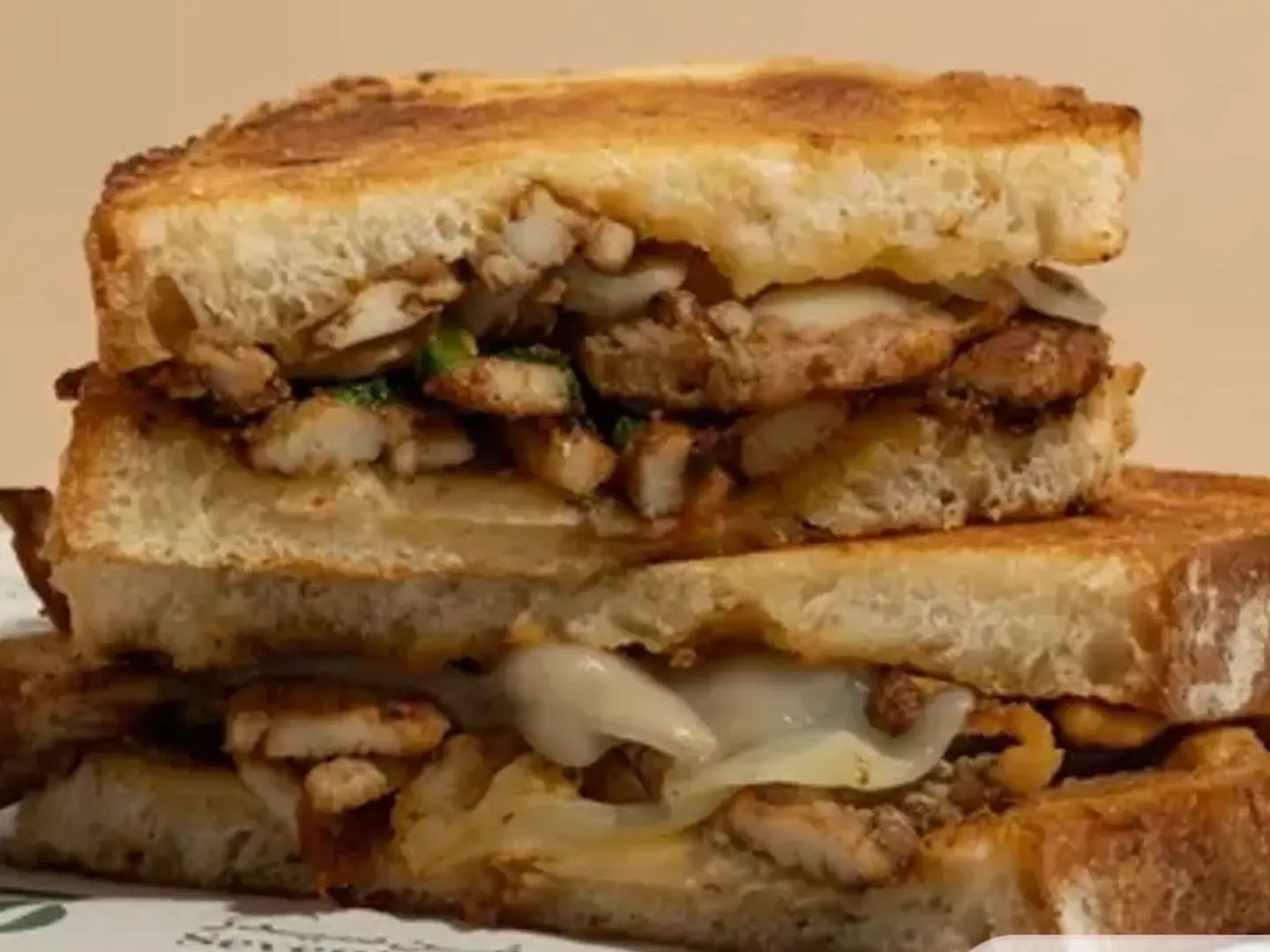 Chicken Artichoke Sandwich