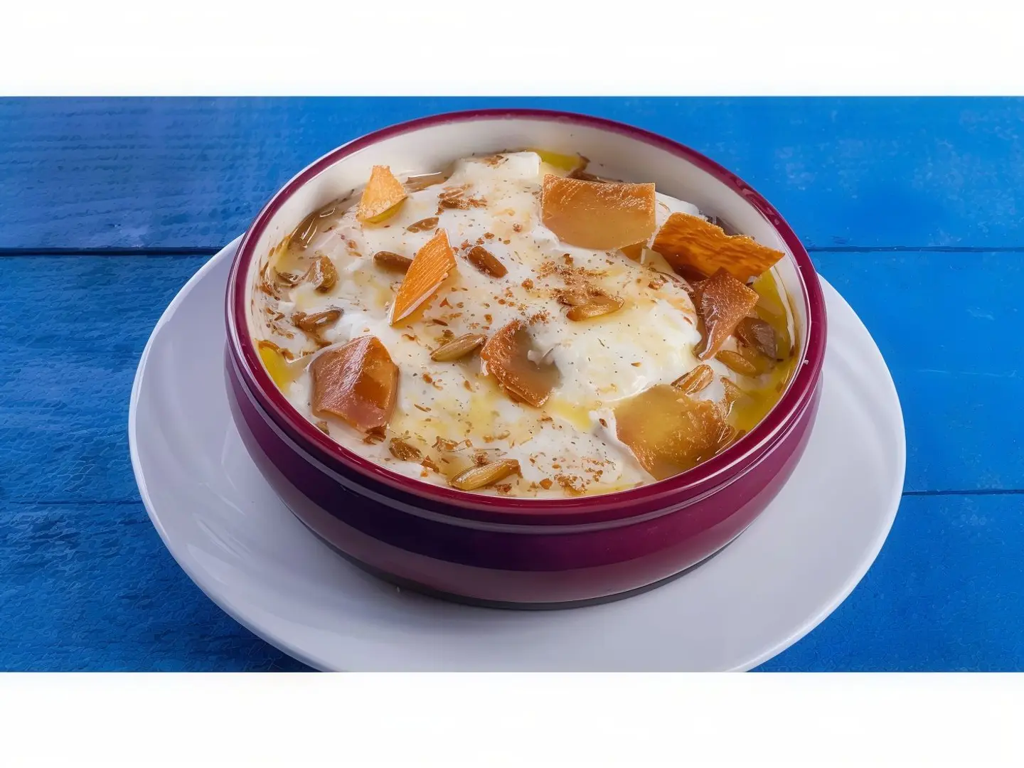 فتة سادة