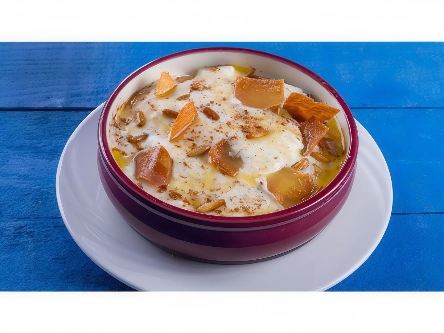 فتة سادة