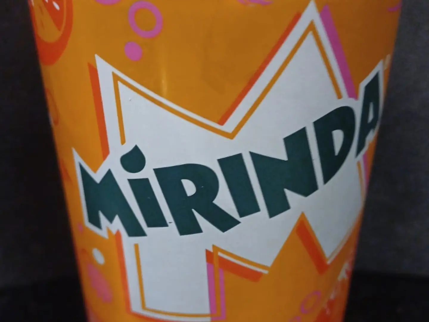 ميراندا برتقال