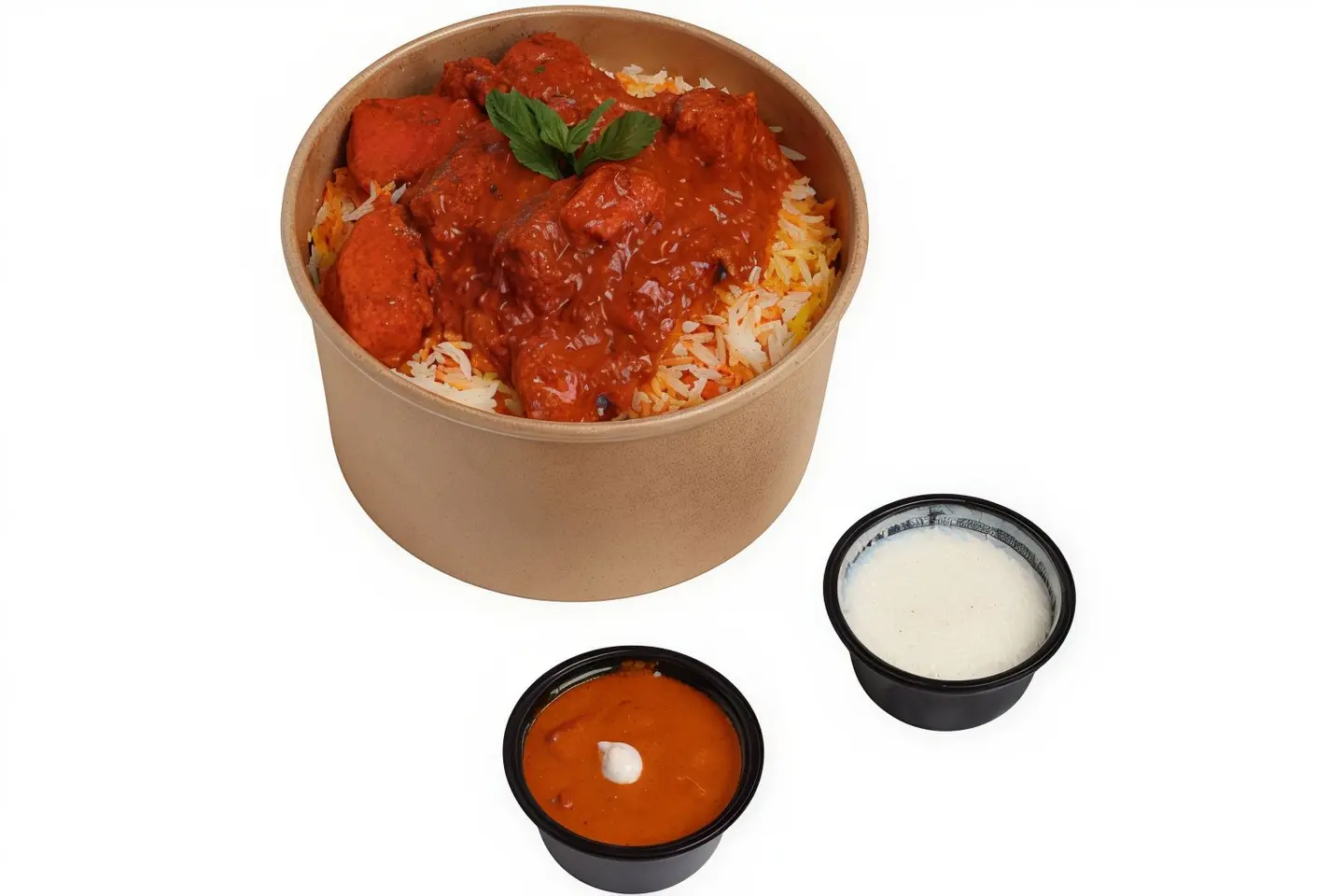 Chicken Tikka Masala Biryani