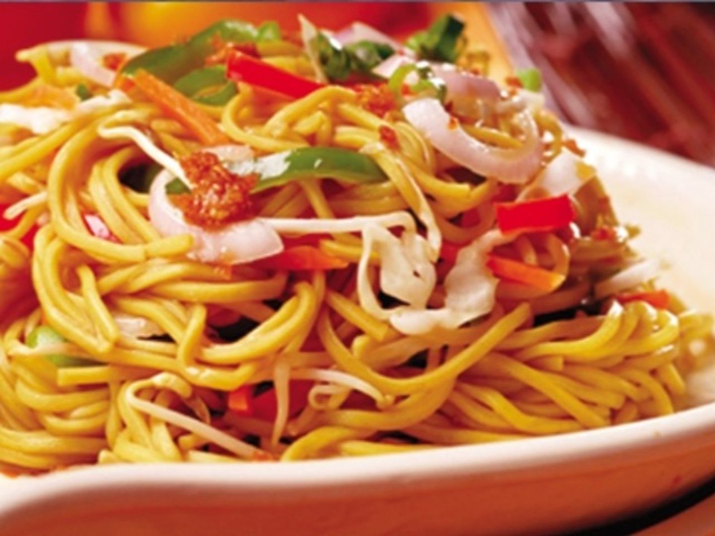 Mix Noodles