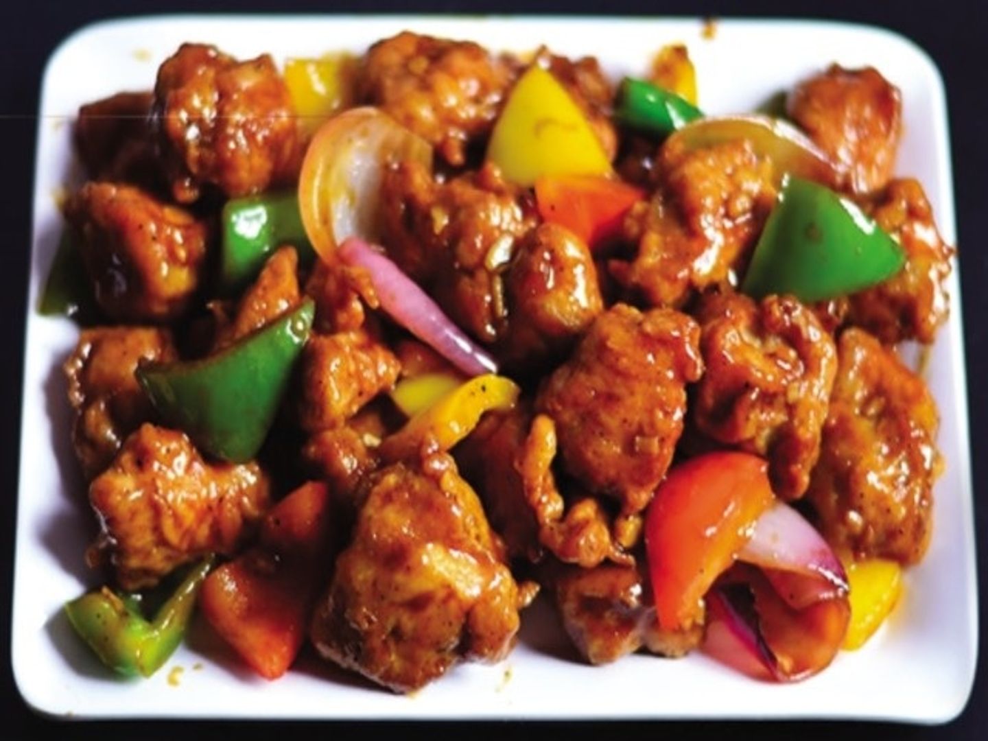 Chicken Chilli