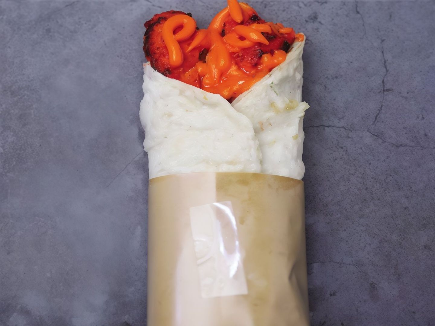 Chicken Tikka Sandwich