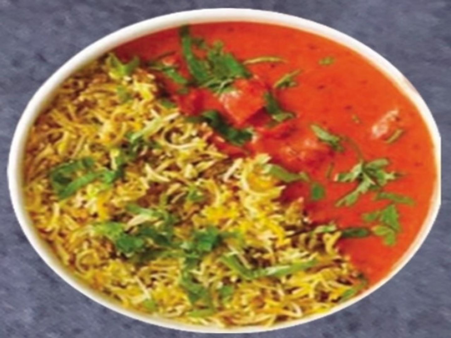 Butter Chicken Combo