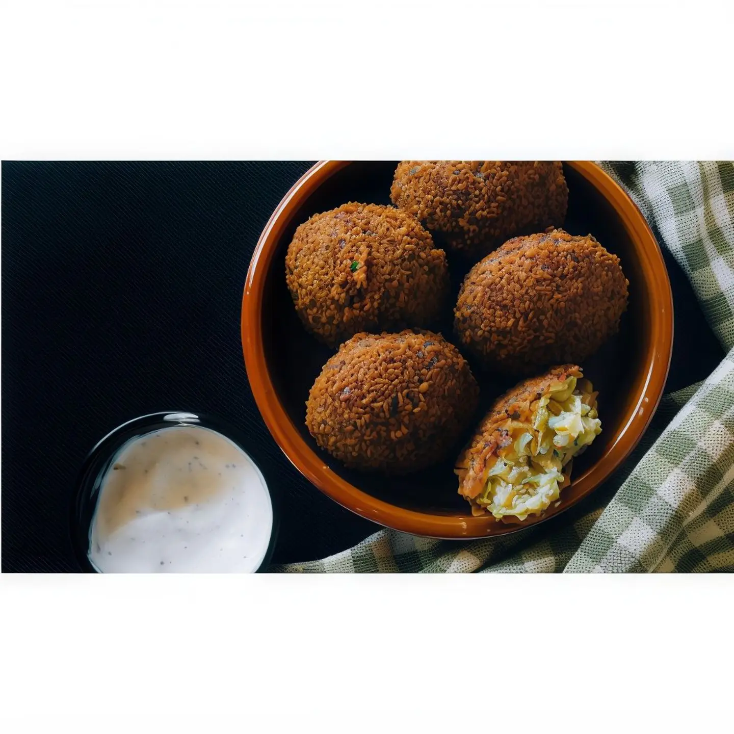 Falafel 4 Pieces