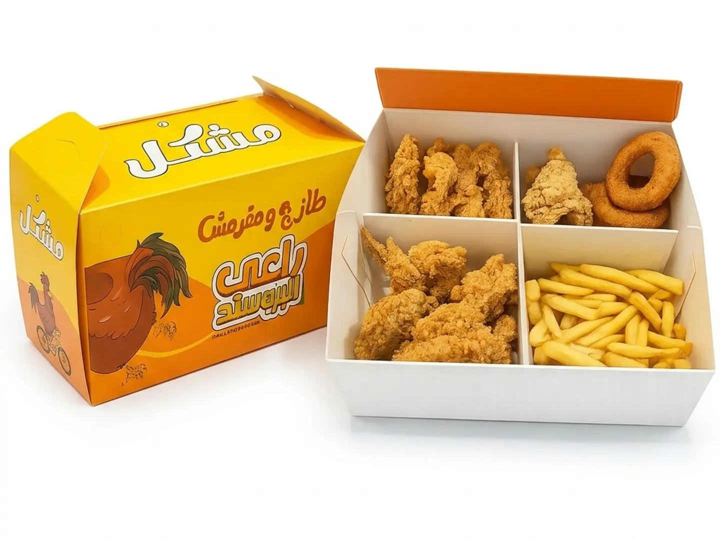 Mixed Box