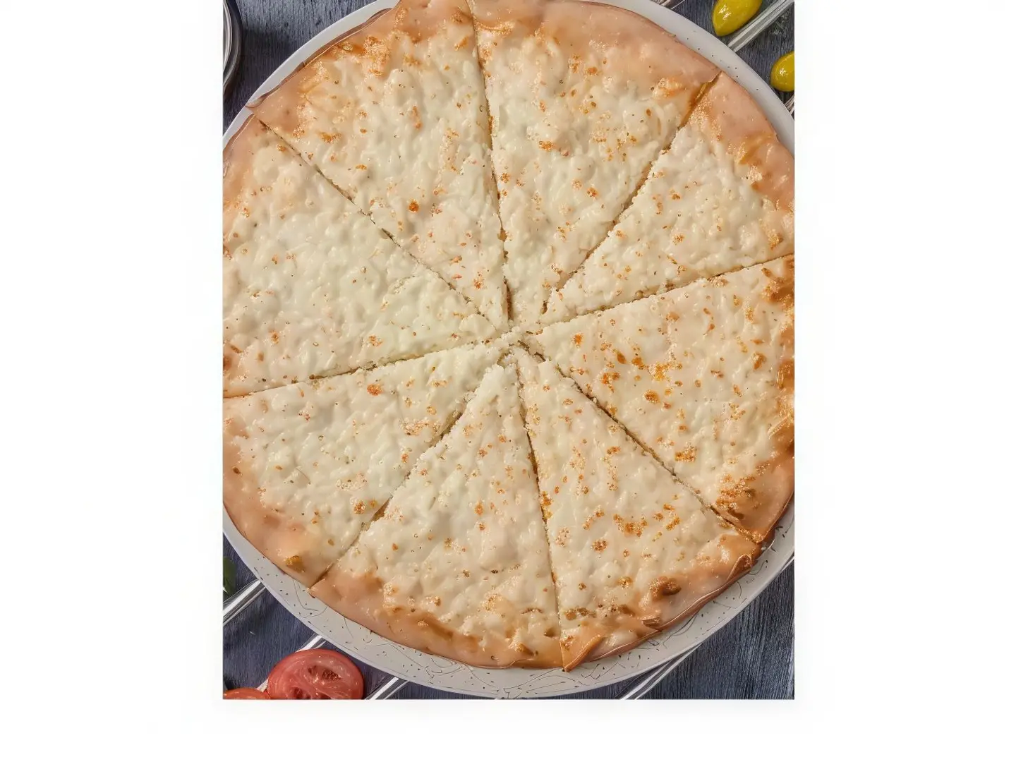 Akkawi Cheese Manousheh