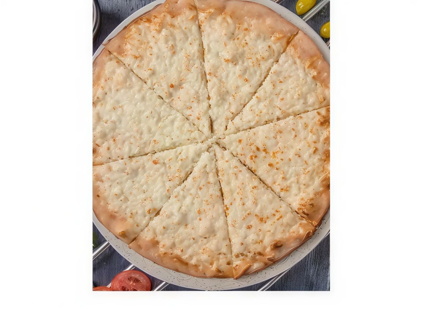 Akkawi Cheese Manousheh