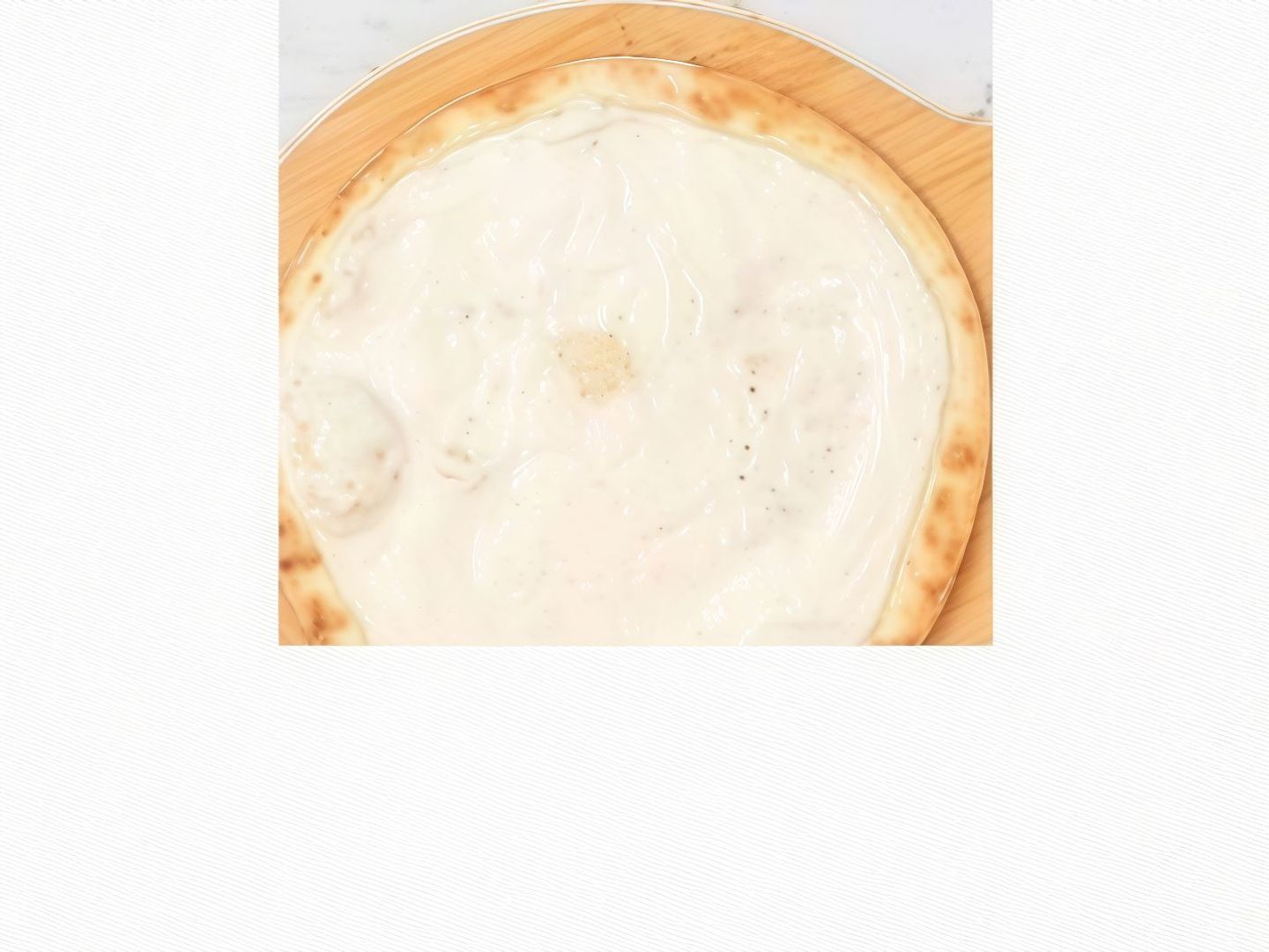 Labneh Manakish